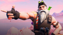 Fortnite 的 Baller 载具已被削弱