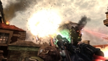 Gamescom 2011：《抵抗组织：燃烧的天空》实机预览